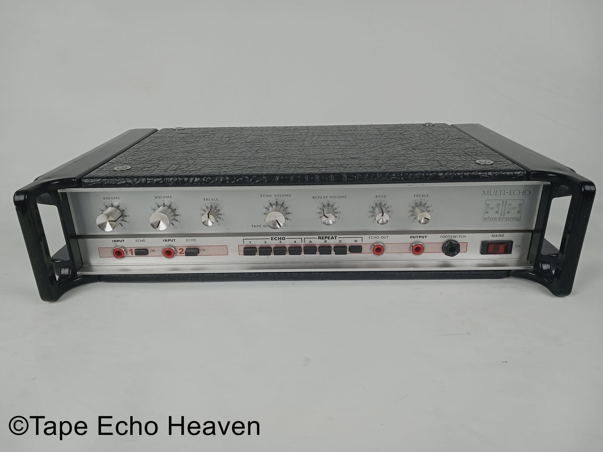 HH Multiecho