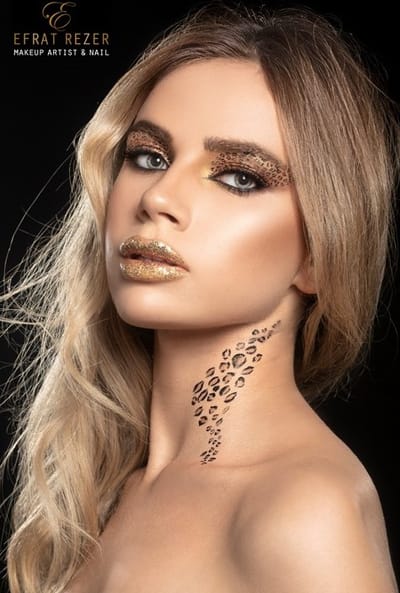 מאפרת לפורים בקריות image