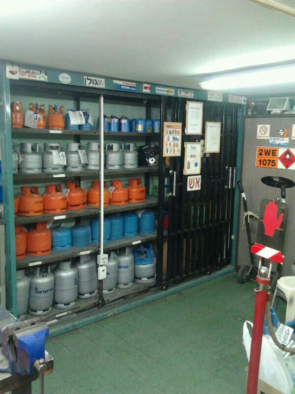 חלקיי חילוף לגריל גז