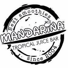 Mandarina Juice bar