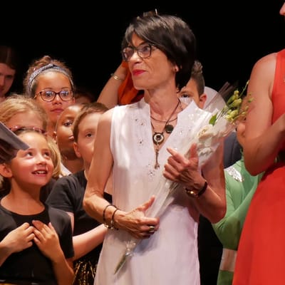 Hommage à YANNICK image