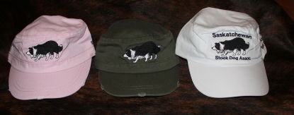 $25.00 SSDA Branded Painter's Cap