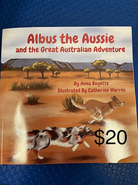 $20.00 Albus the Aussie and the Great Australian Adventure