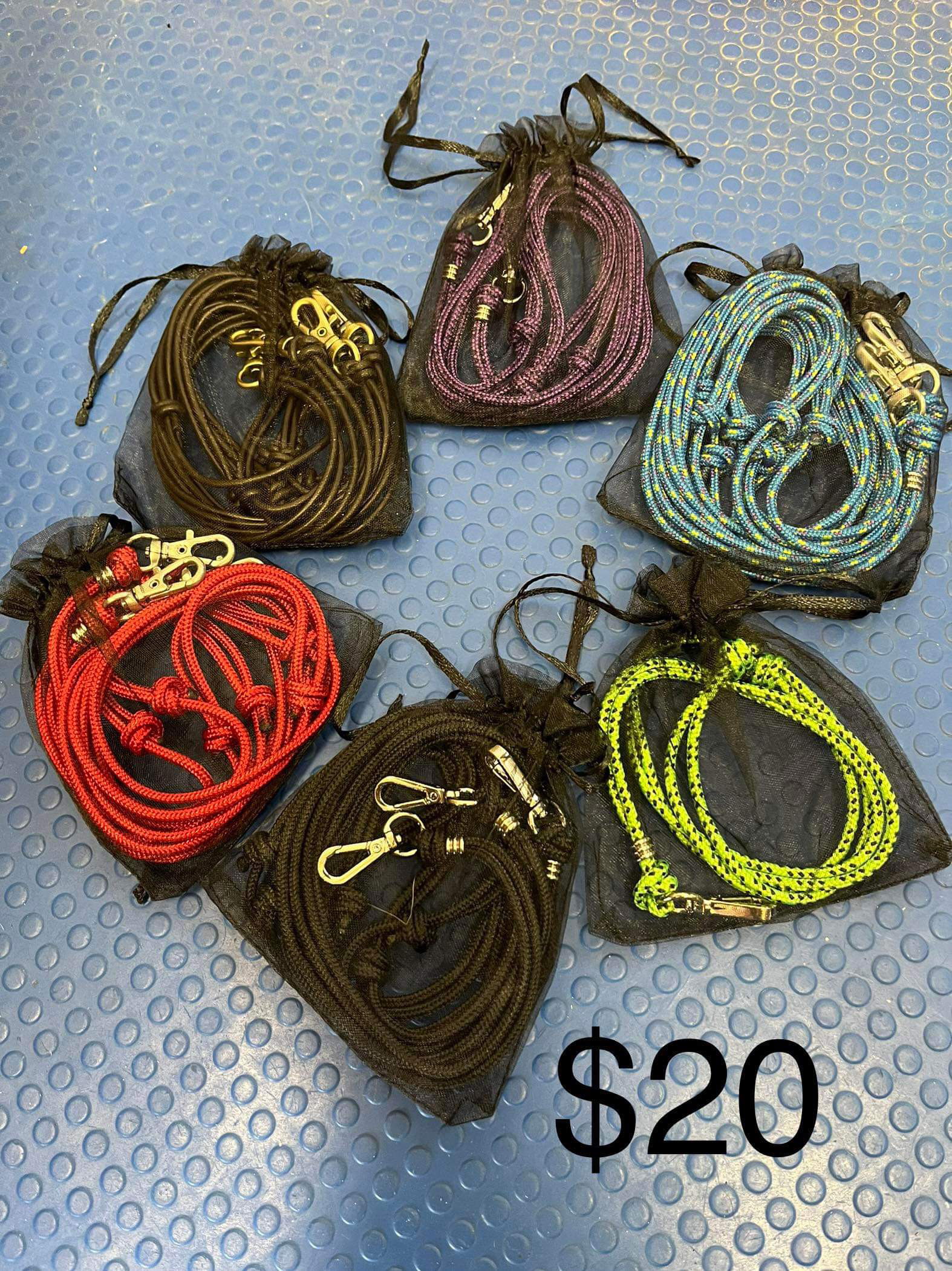 $20.00 Sailor's Cord Lanyard