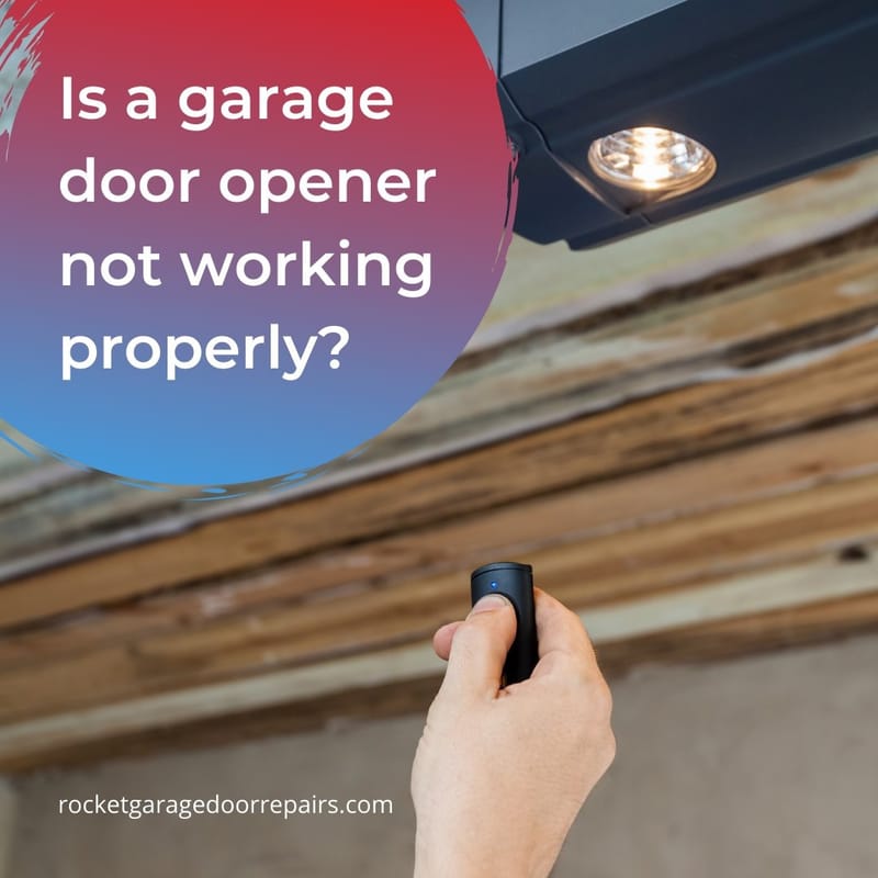 garage door repair