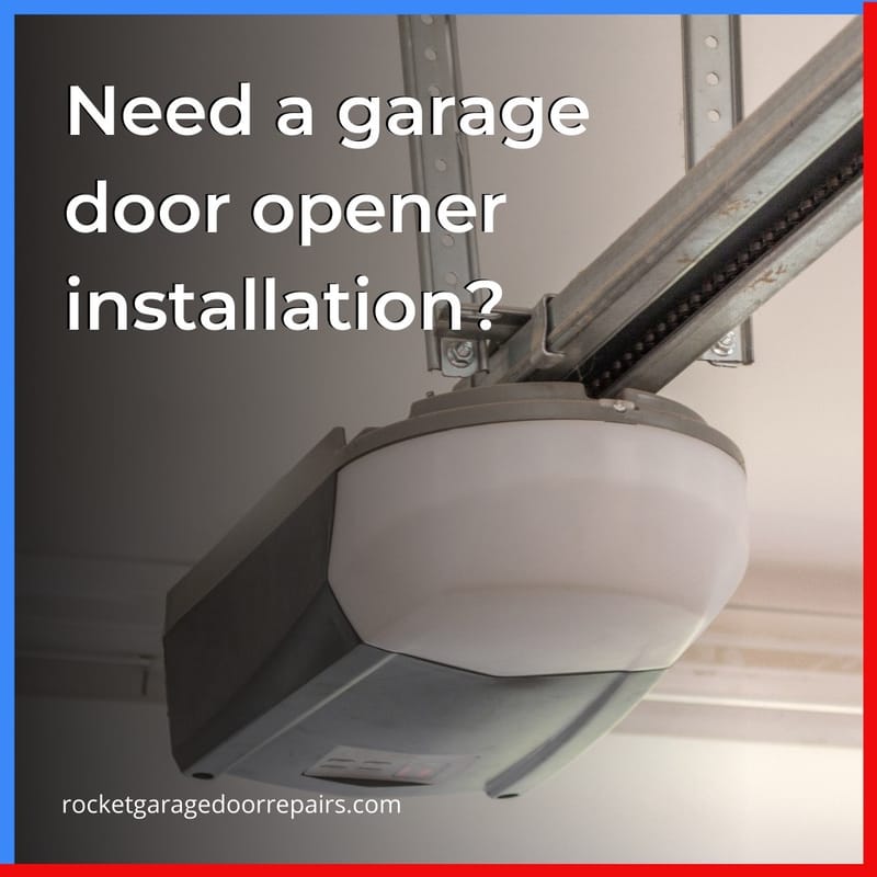 garage door springs