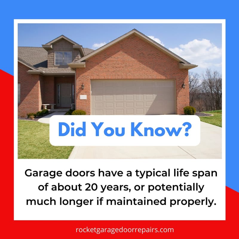 garage door installation