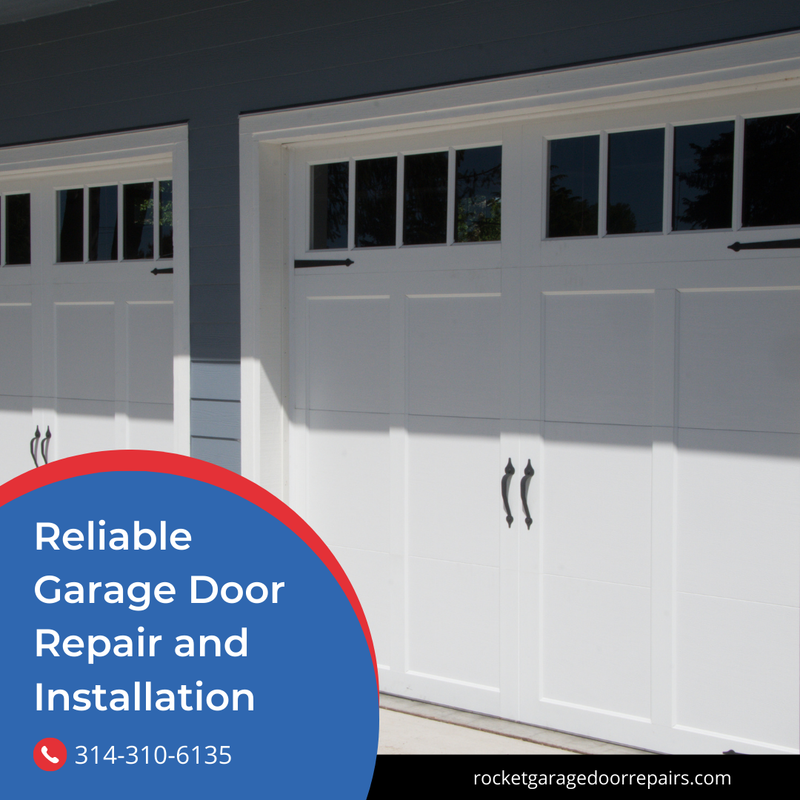 Rocket Garage Door Repair