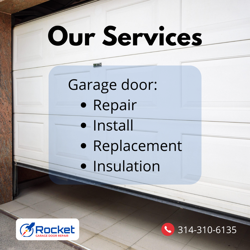 Get The Best Garage Door Installation In Ballwin, MO
