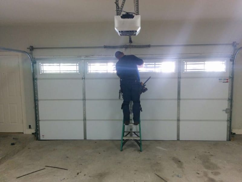Garage Door Springs Ballwin MO