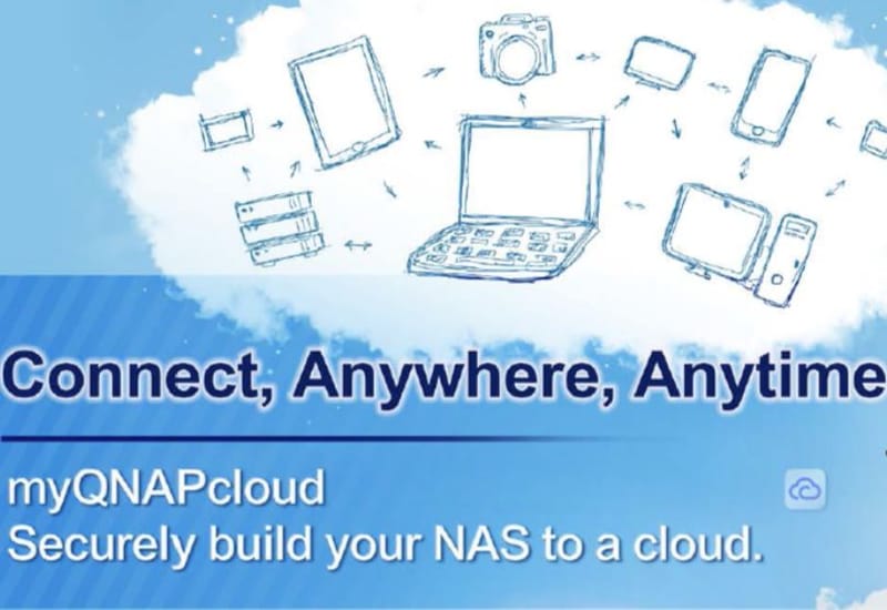 my QNAP Cloud