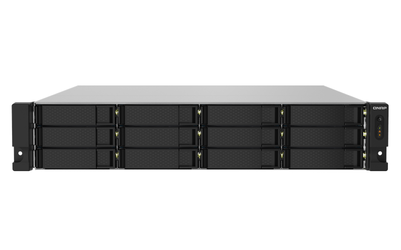 Set up a NAS