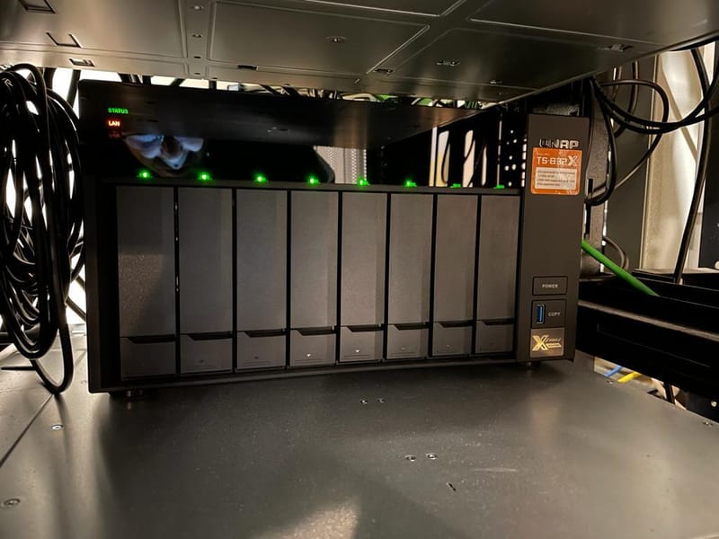 TS-832X עבור חברת סלע לוגיסטיקה