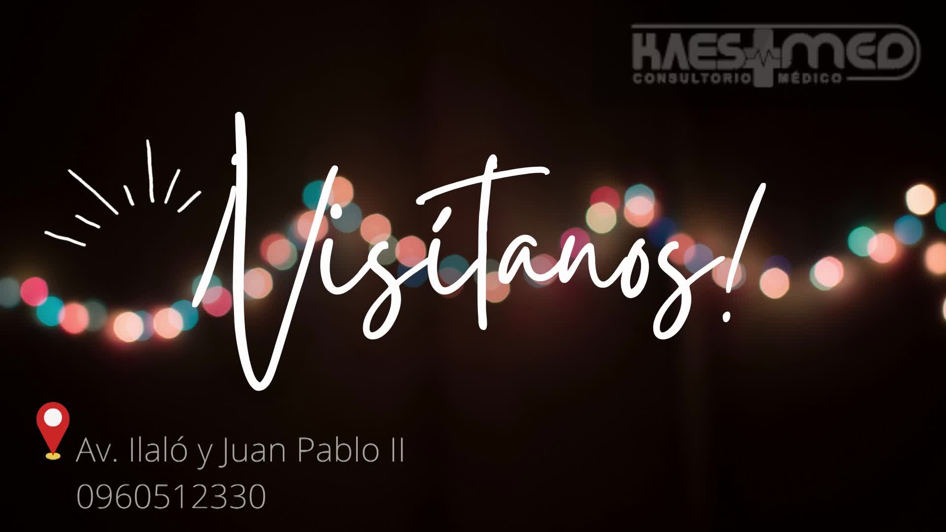 DESEAS CONOCERME? video thumbnail