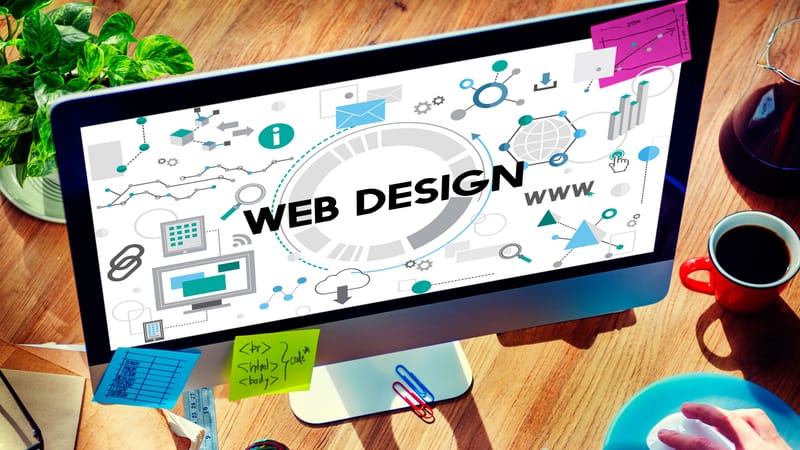 Web Design & Development