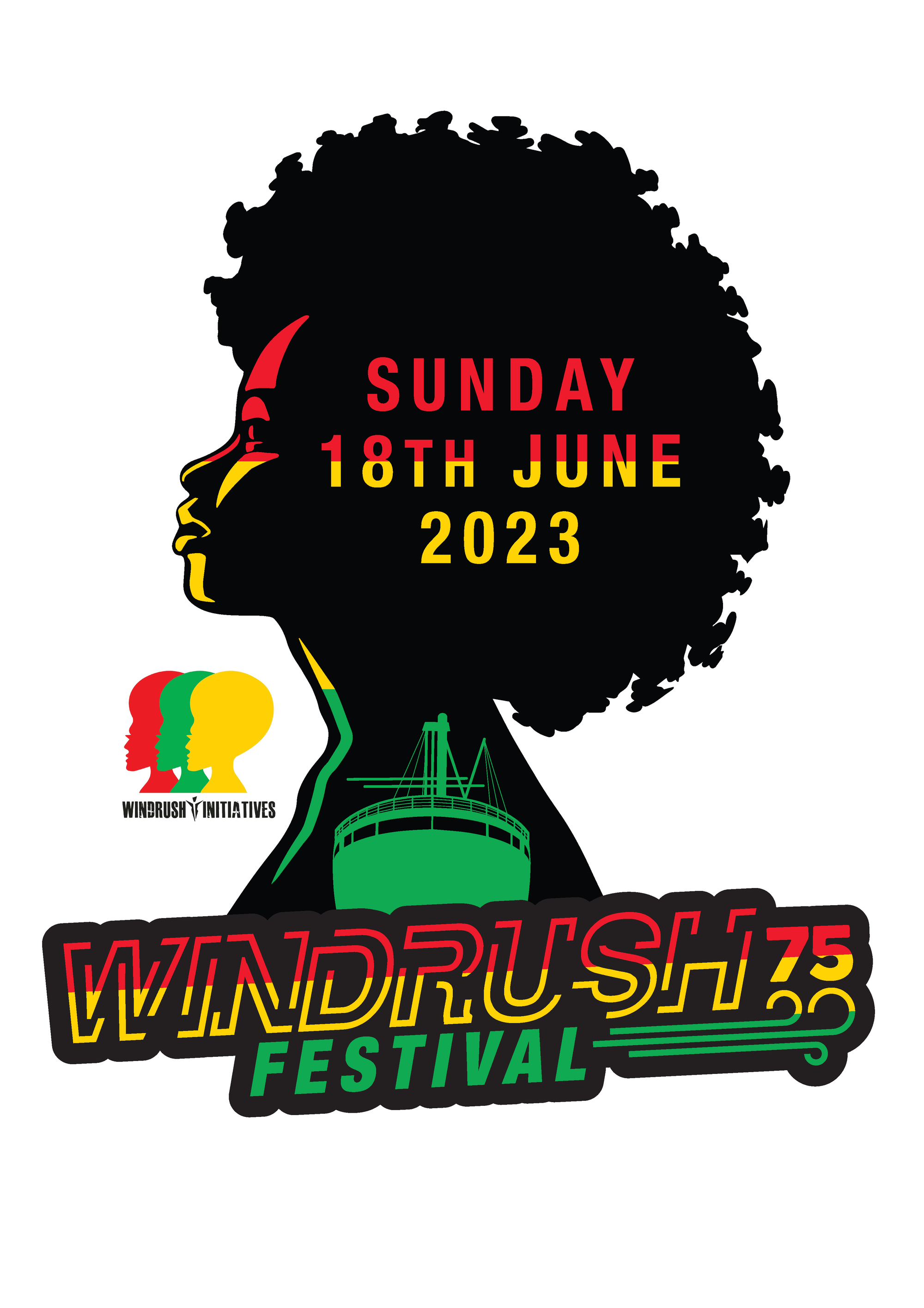 Windrush Festival 75