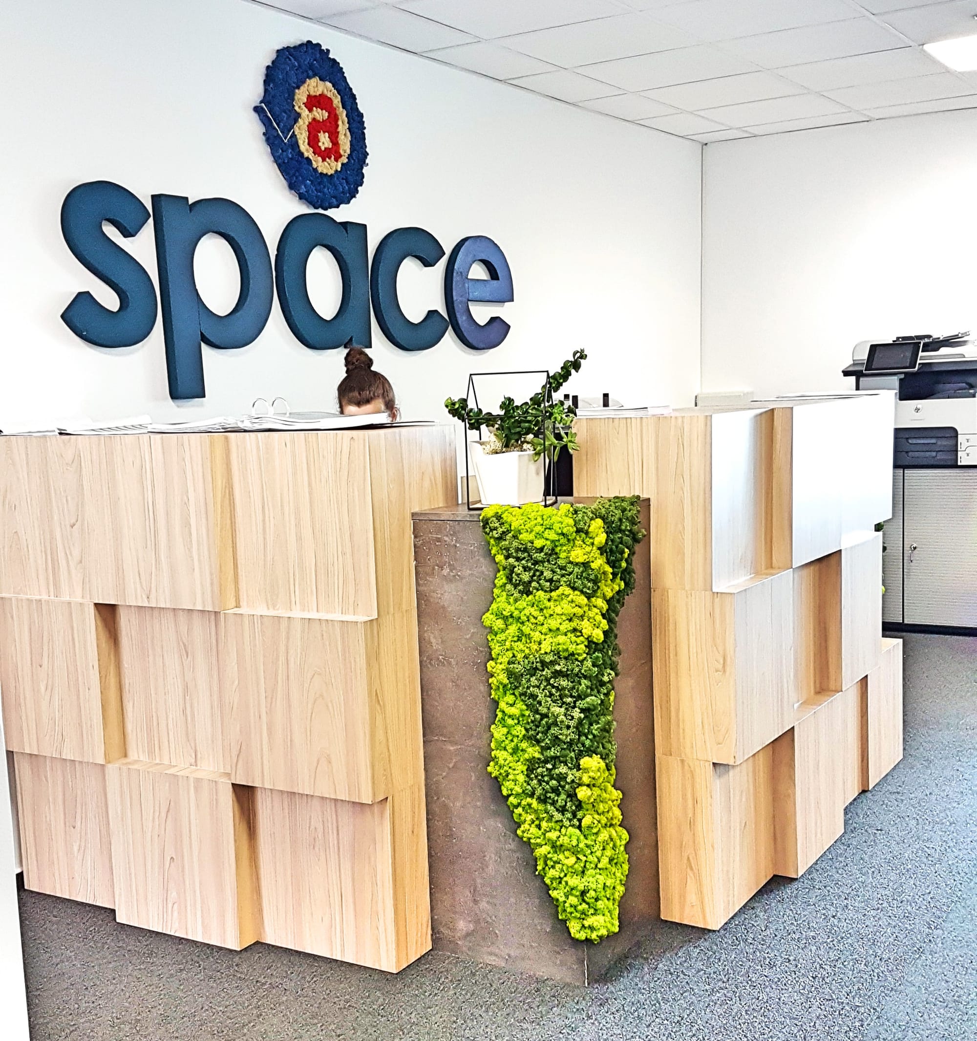 Co-Working Serviced Offices