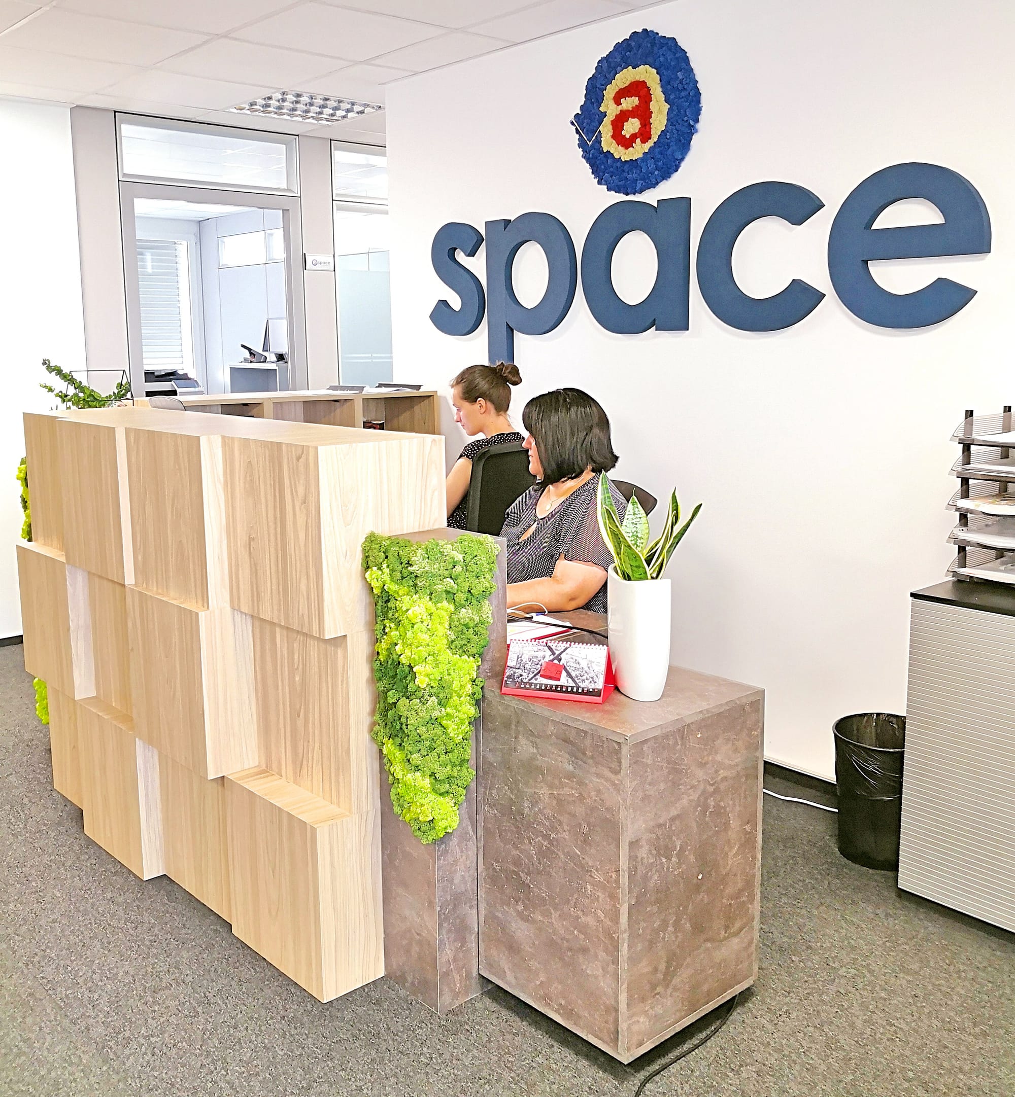 Co-Working Serviced Offices