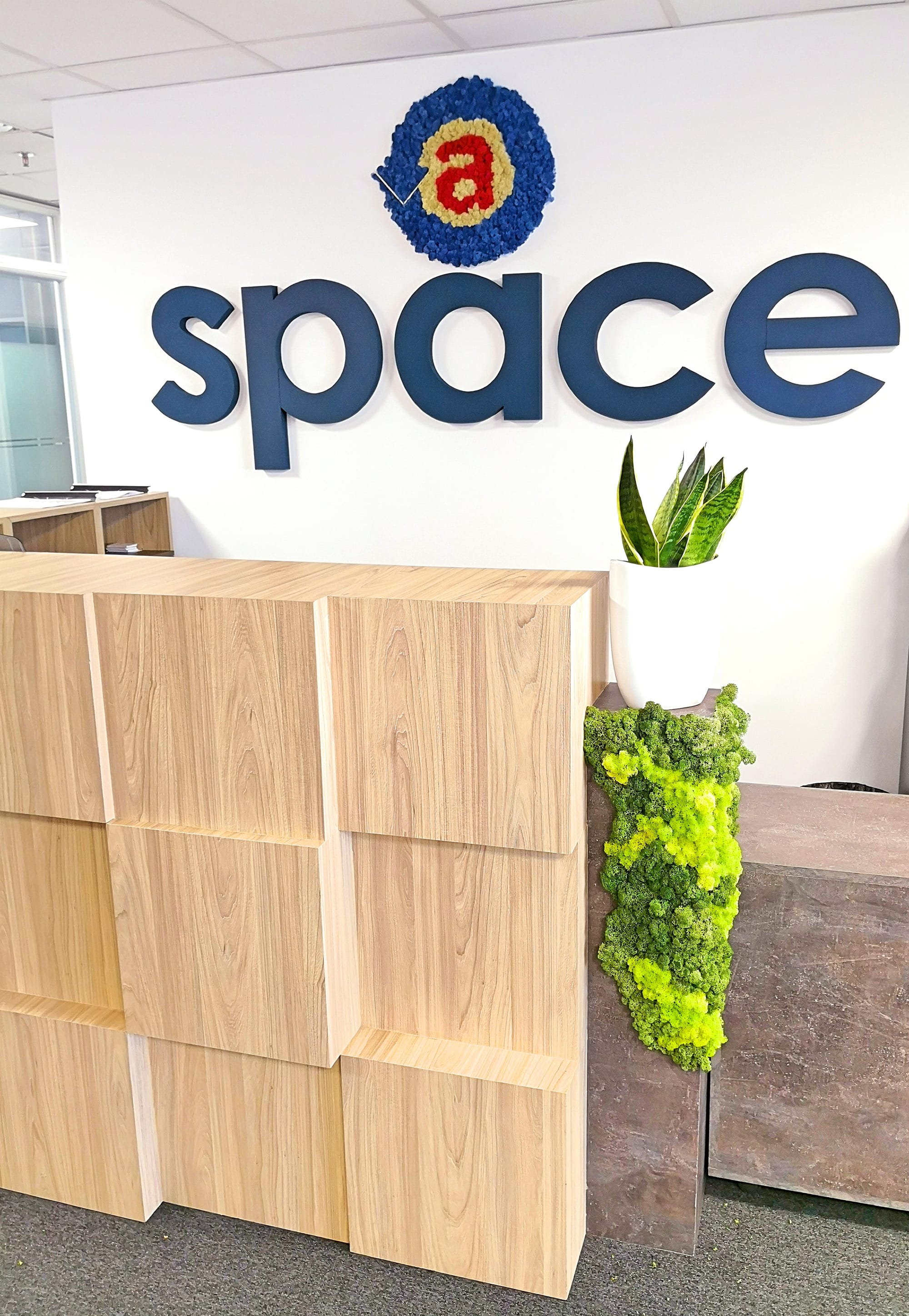 Co-Working Serviced Offices