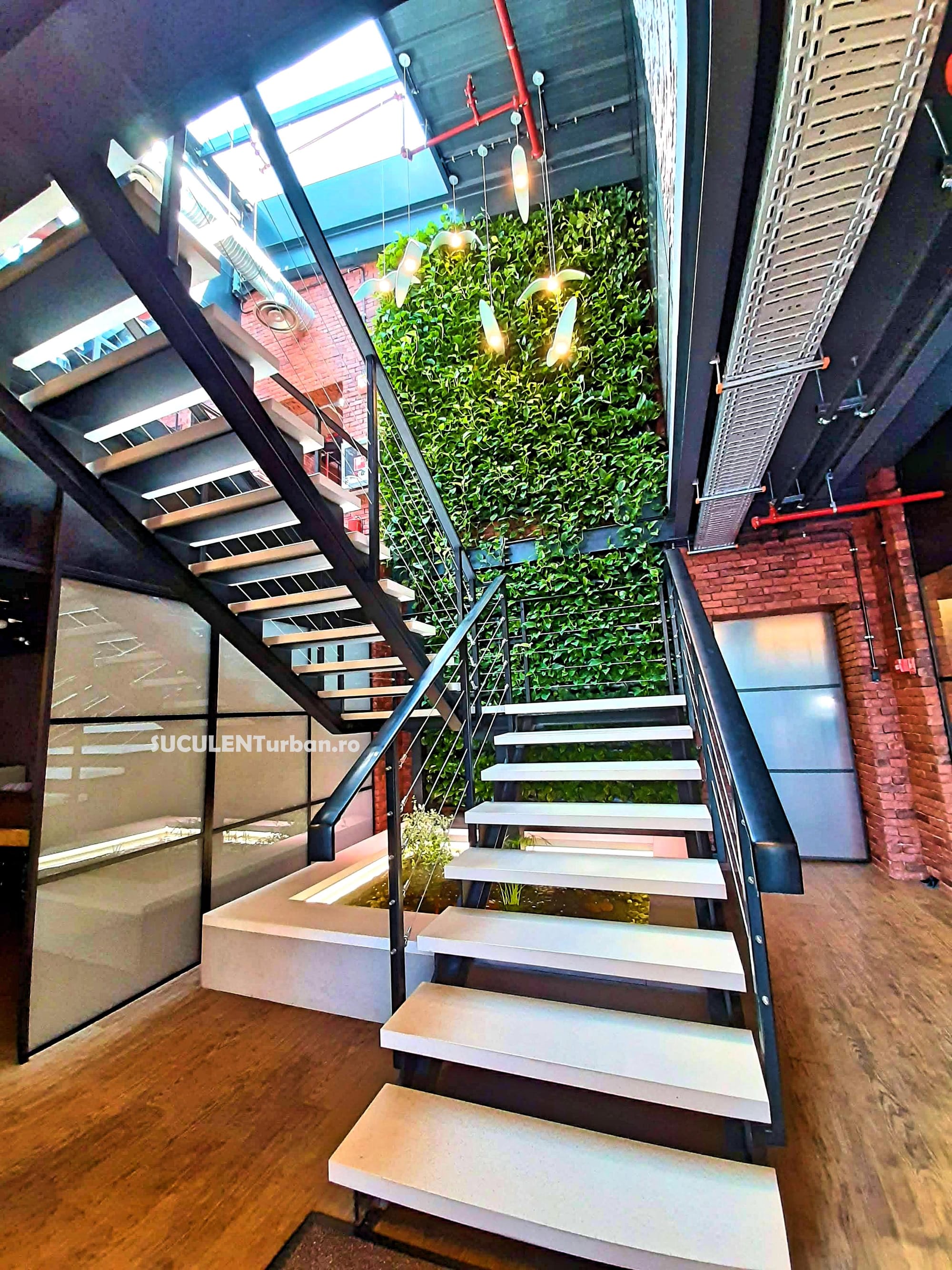 Zona office si Zona tehnica 