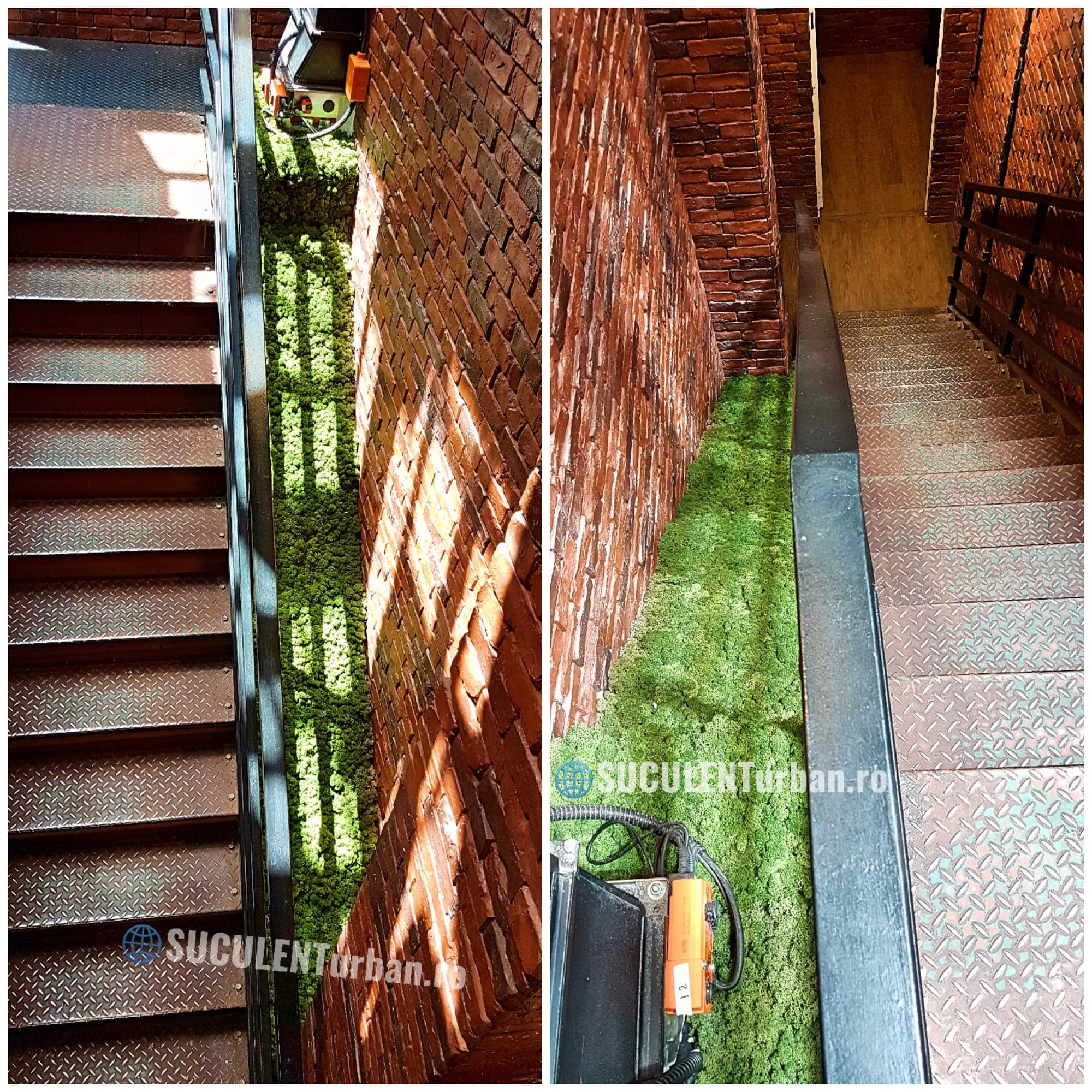 Zona office si Zona tehnica 