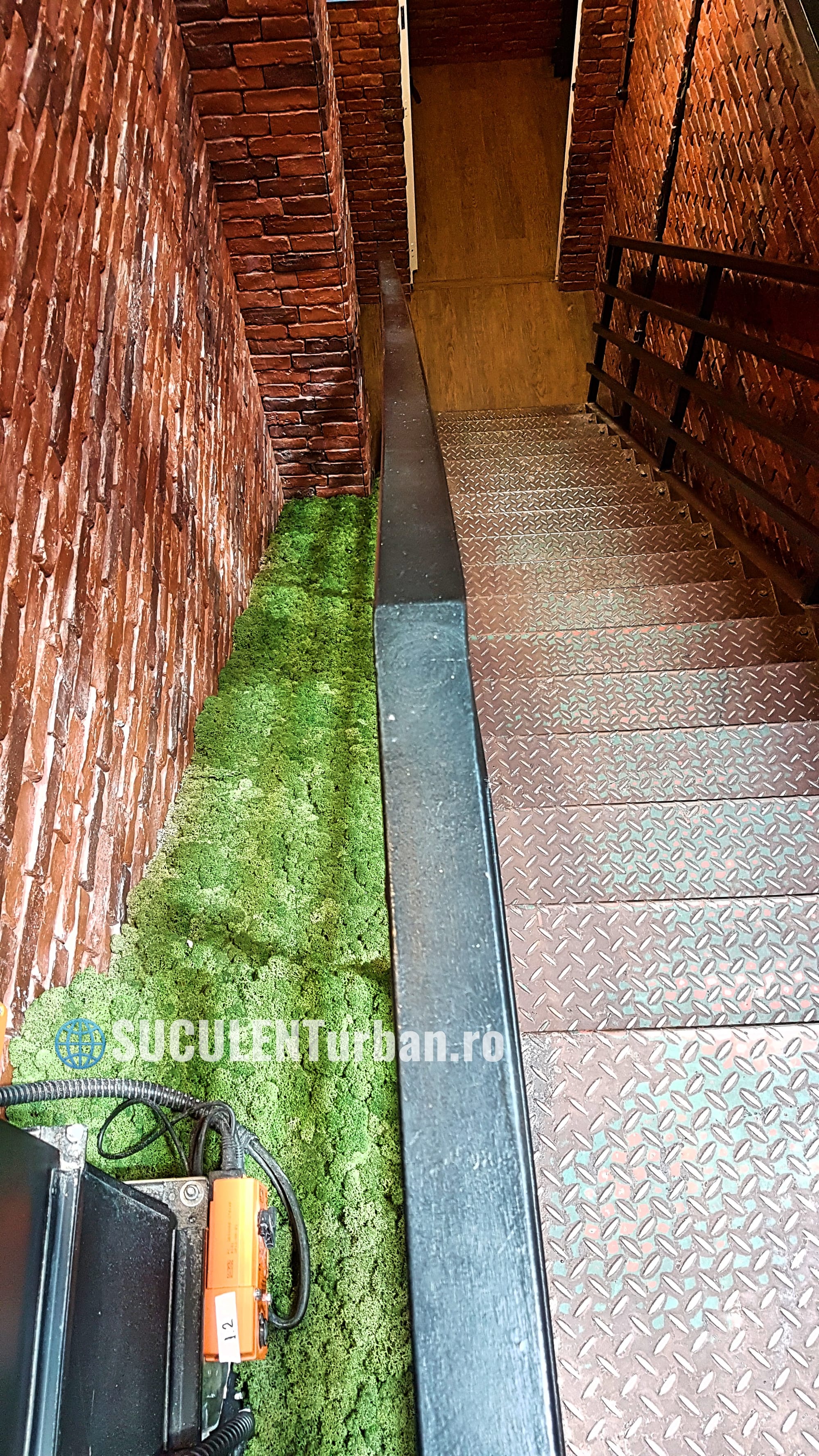 Zona office si Zona tehnica 