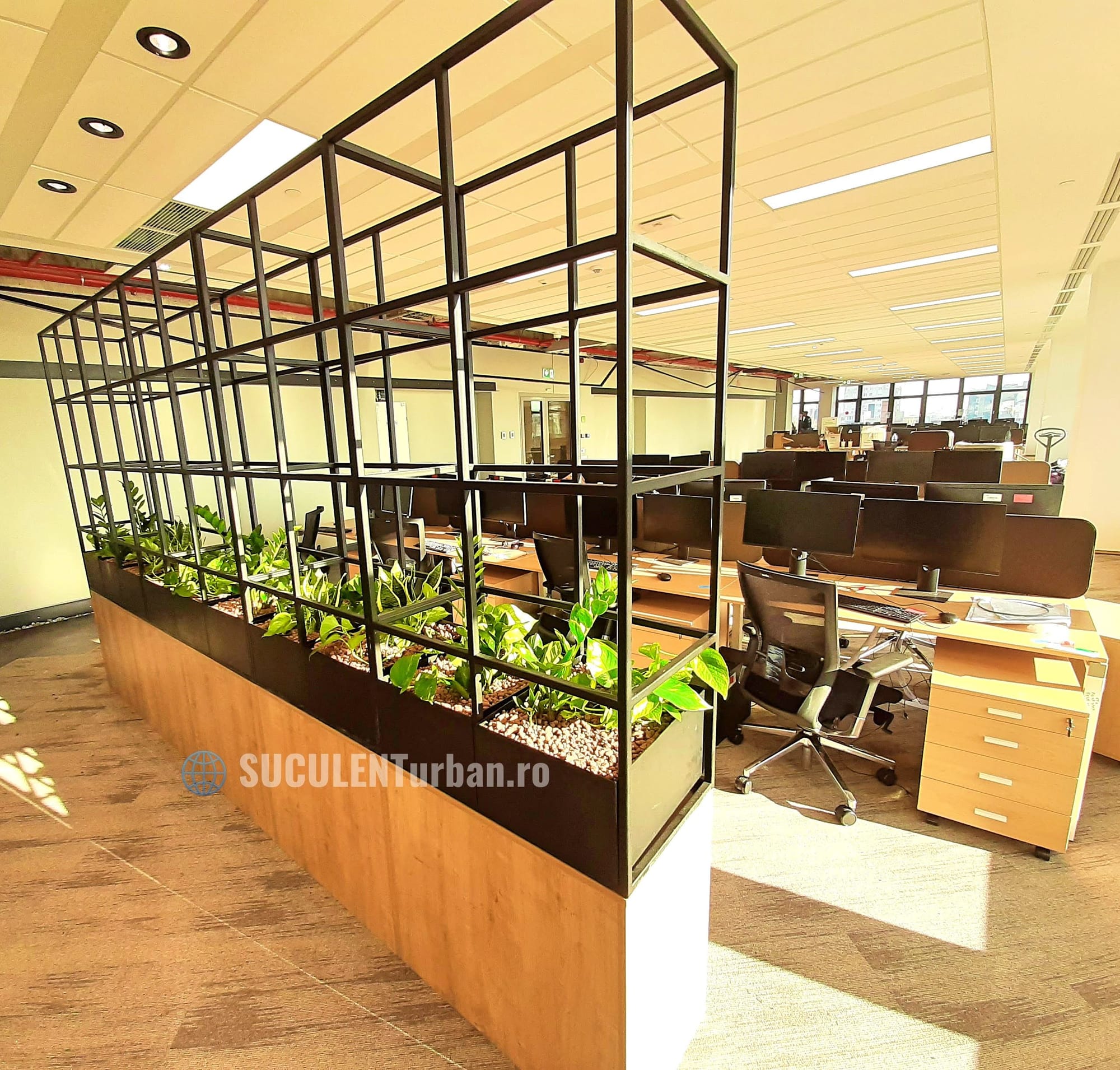 Design Vegetal Interior