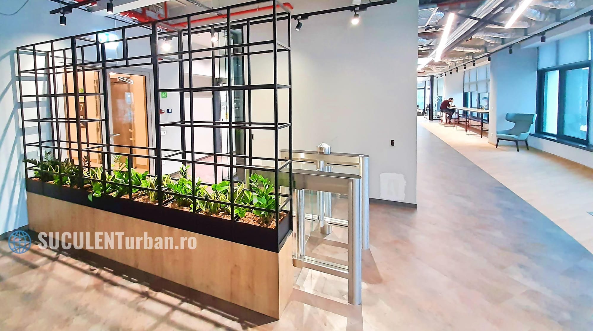 Design Vegetal Interior