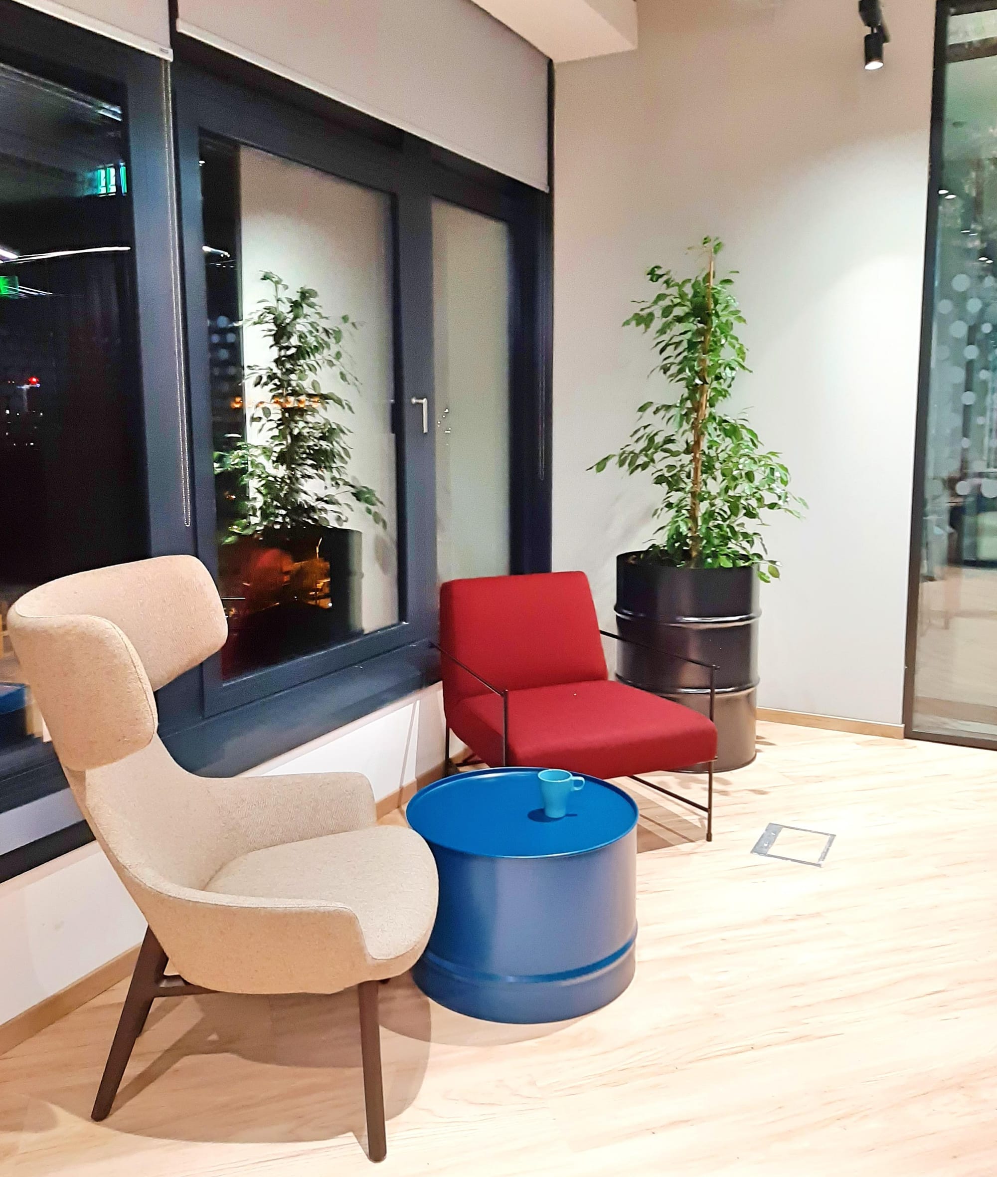 Design Vegetal Interior