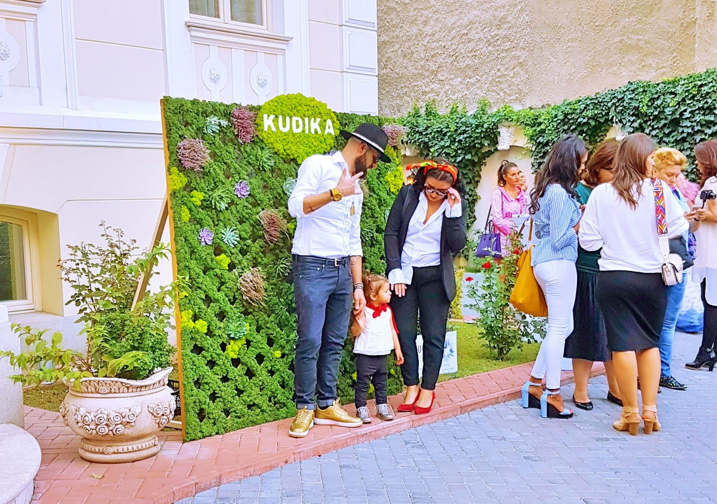 Kudika Good Vibe Party