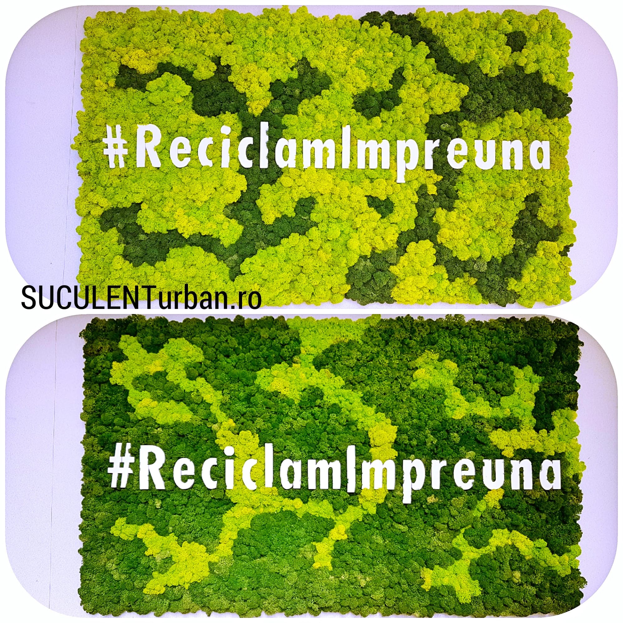 #RECICLAM IMPREUNA
