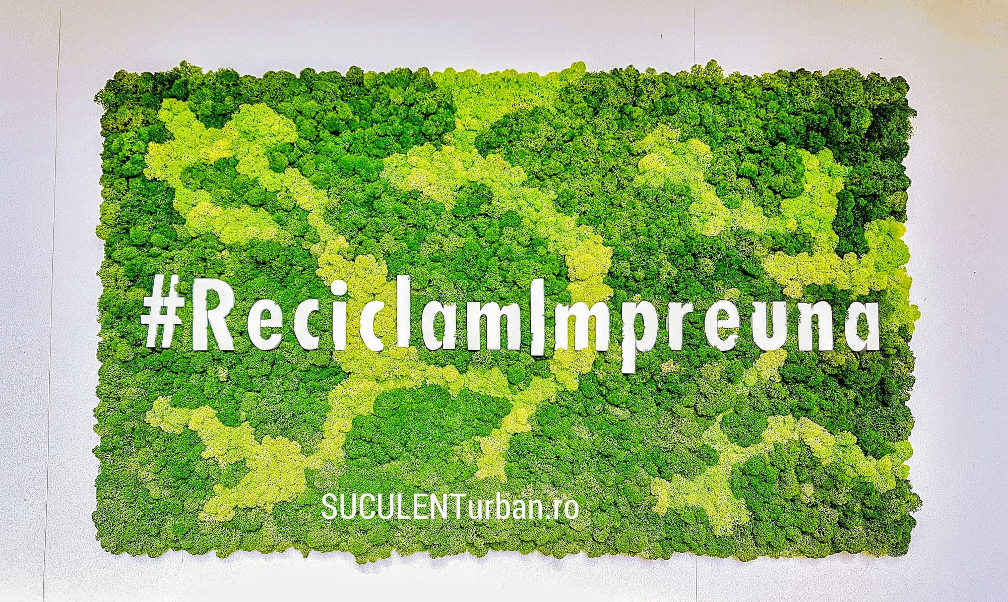 #RECICLAM IMPREUNA