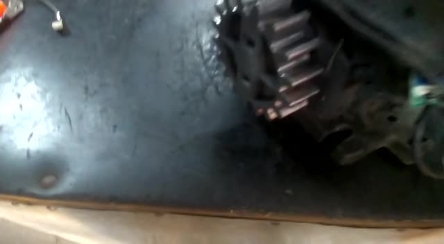 MOTOR NOVO - PORTÃO