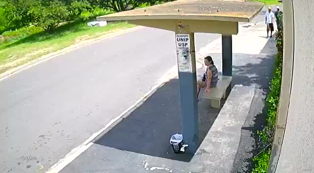 PONTO ÔNIBUS - PROTOCOLO