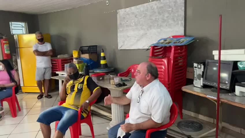 PMC - REUNIÃO II / SALVETTI