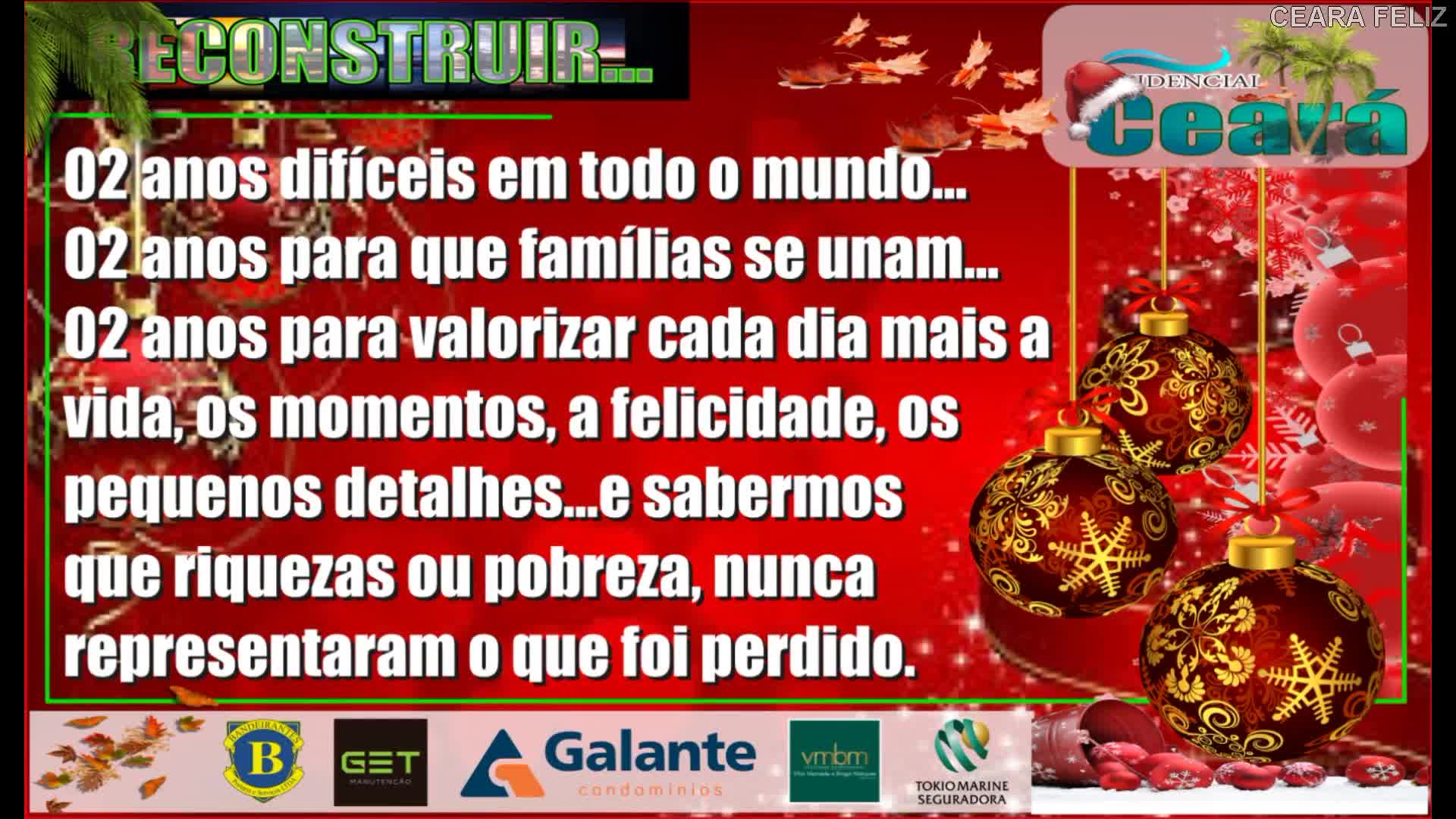 VÍDEOS CONQUISTAS DIVERSAS