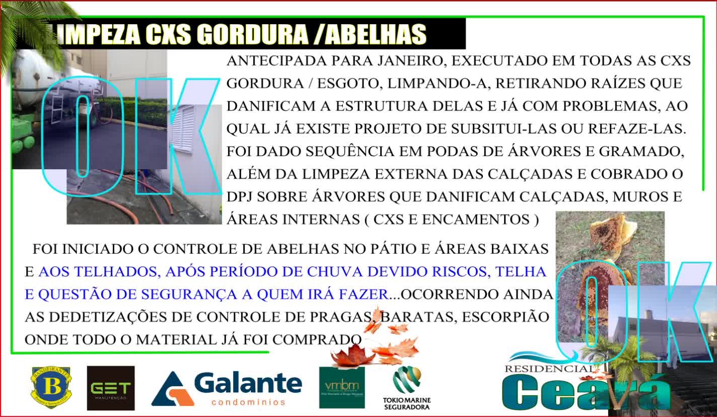 VÍDEOS CONQUISTAS DIVERSAS