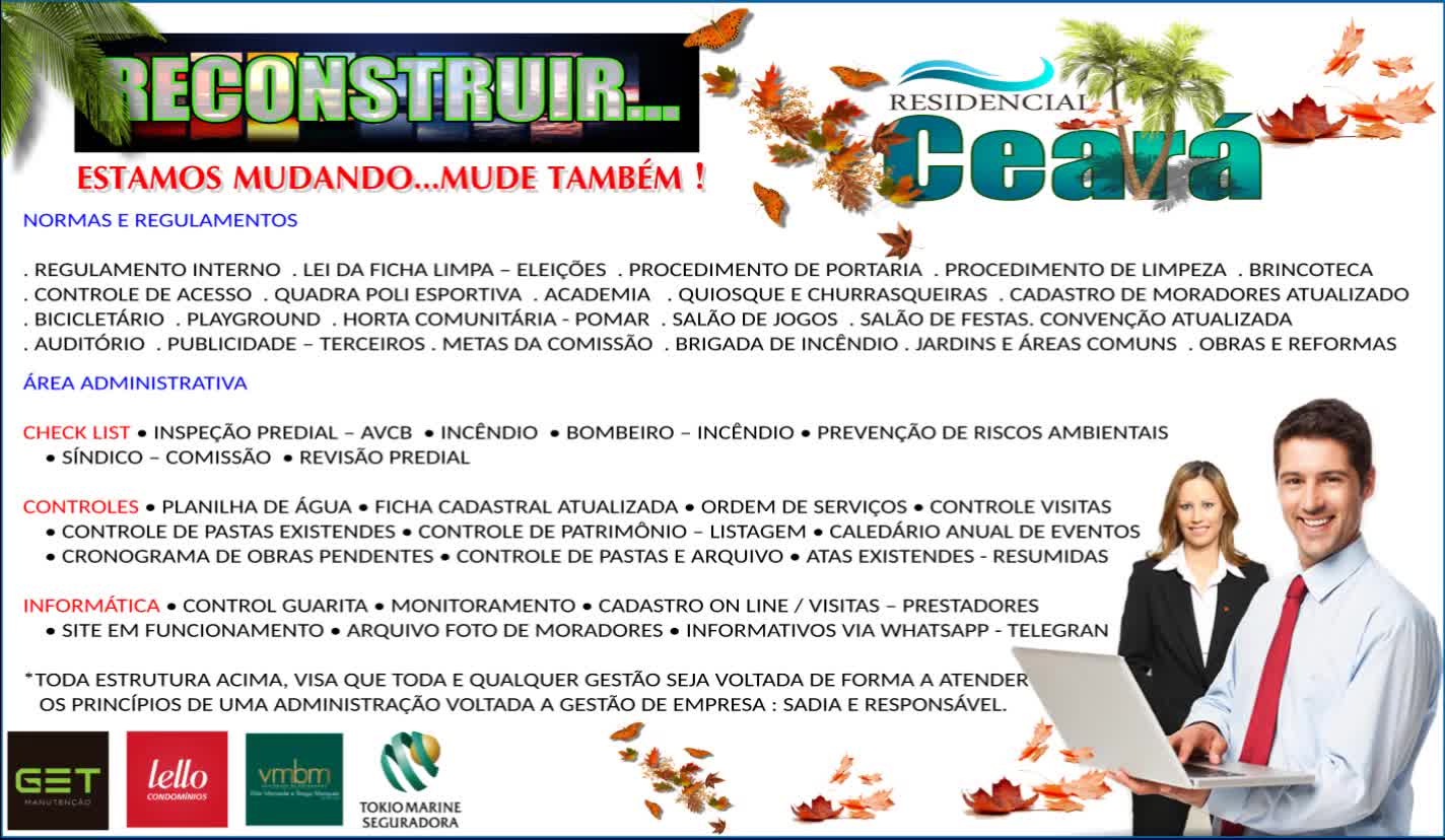 VÍDEOS CONQUISTAS DIVERSAS