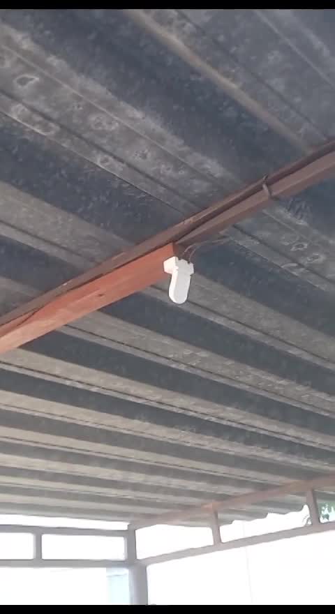 GARAGENS, TROCA POR LÂMPADAS LED