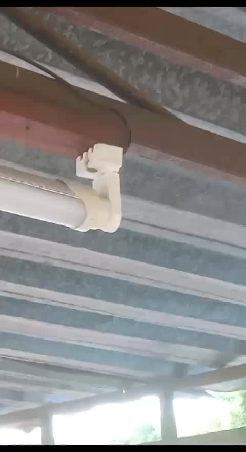 GARAGENS, TROCA POR LÂMPADAS LED