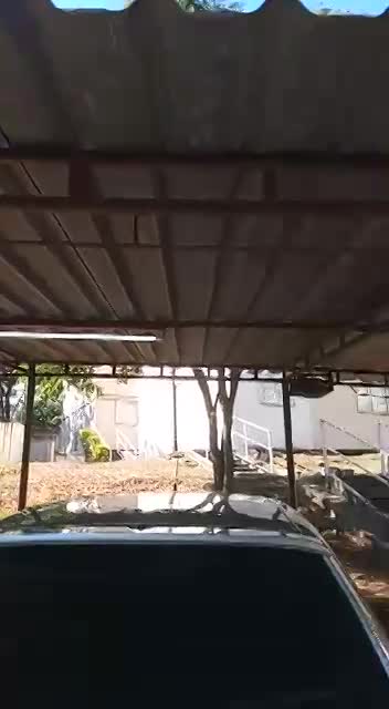 GARAGENS, TROCA POR LÂMPADAS LED