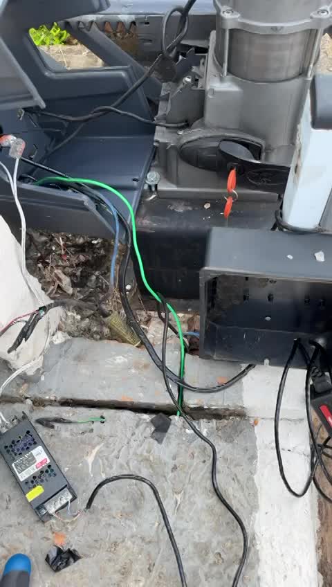 PREV. PORTÃO VEICULAR