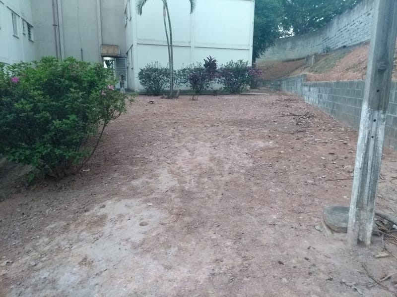 MURO DE ARRIMO - TORRE D