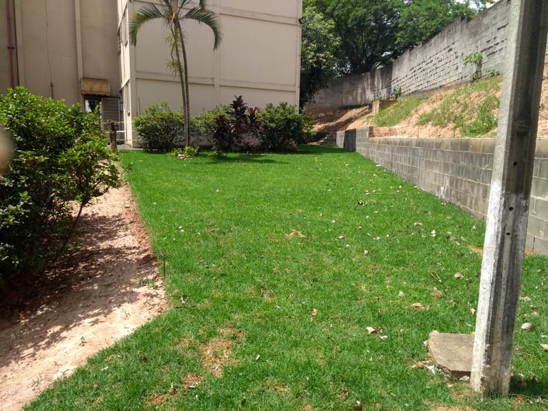 MURO DE ARRIMO - TORRE D