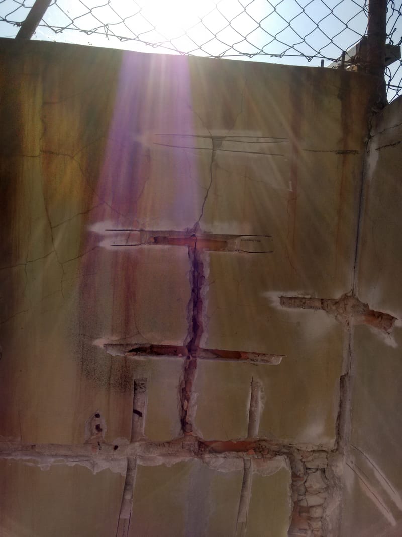 QUADRA, SALÃO, TELHADO