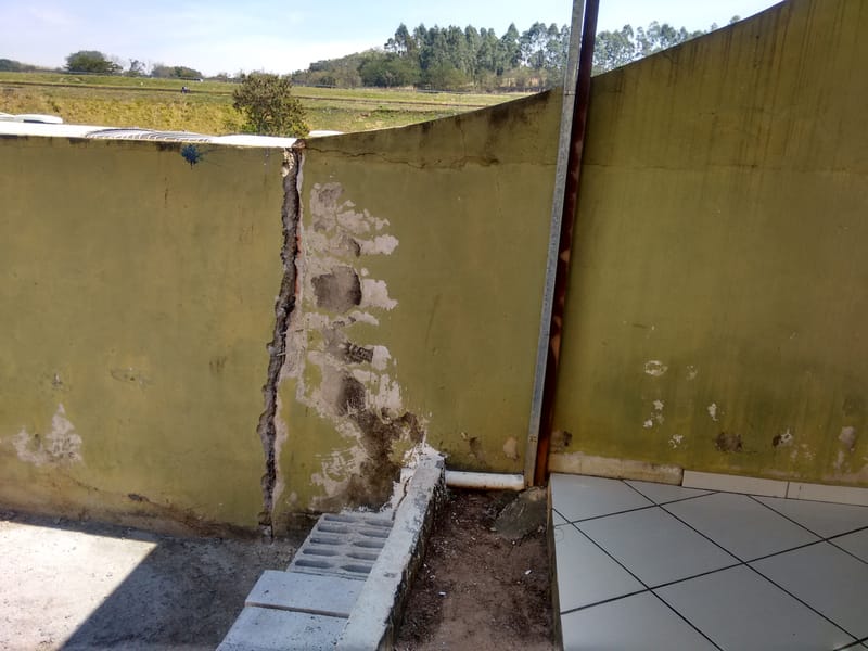 QUADRA, SALÃO, TELHADO