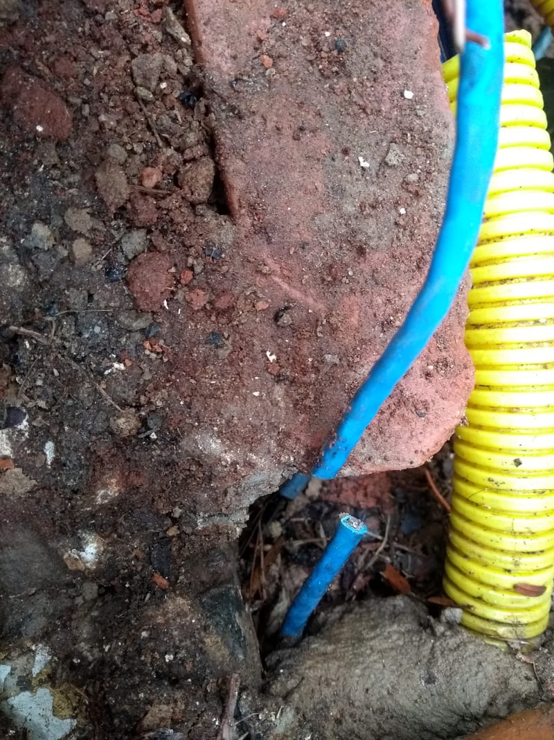 MOTOR NOVO - PORTÃO