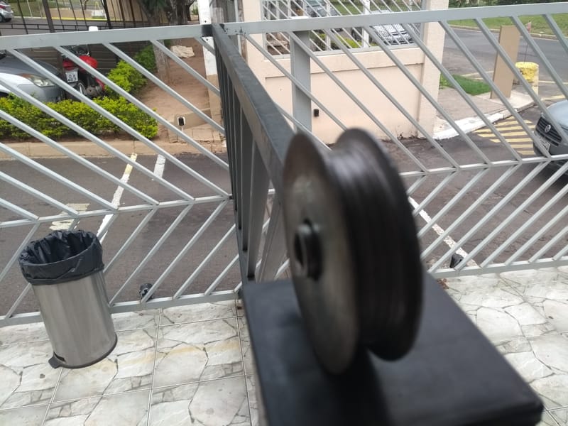 MOTOR NOVO - PORTÃO