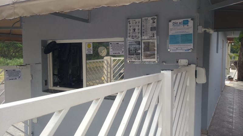 MOTOR NOVO - PORTÃO