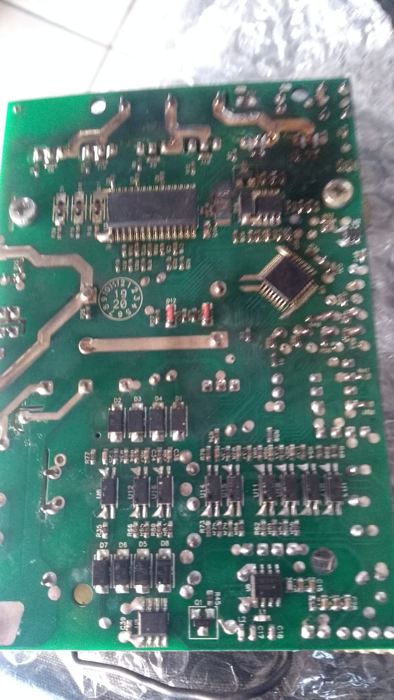 MOTOR NOVO - PORTÃO